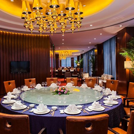 Holiday Inn Chengdu Xindu By Ihg Buitenkant foto