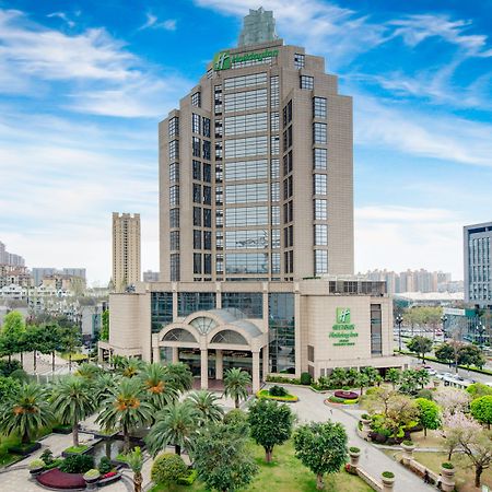 Holiday Inn Chengdu Xindu By Ihg Buitenkant foto