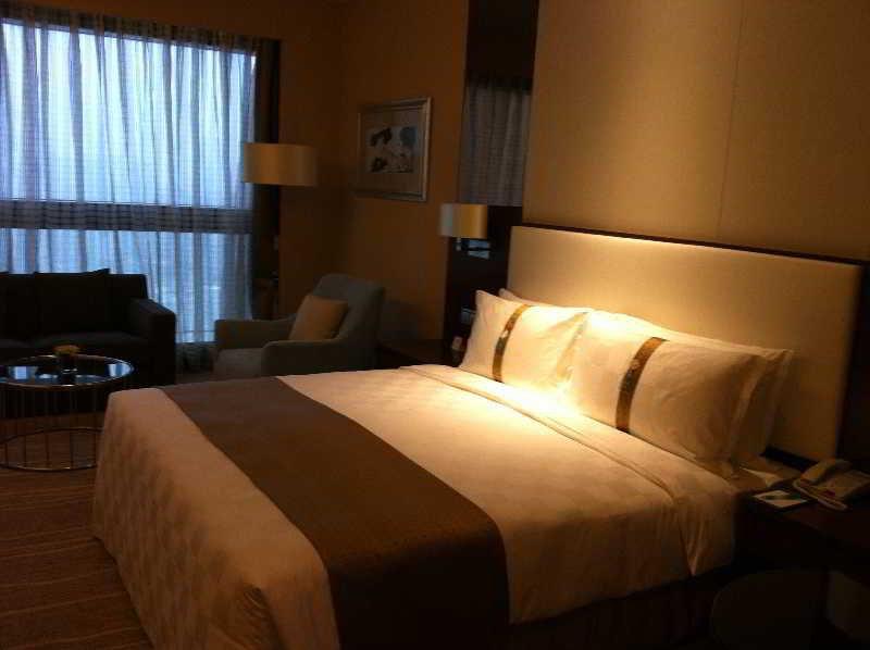 Holiday Inn Chengdu Xindu By Ihg Buitenkant foto