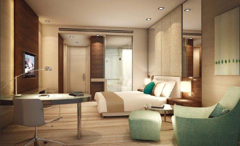 Holiday Inn Chengdu Xindu By Ihg Kamer foto