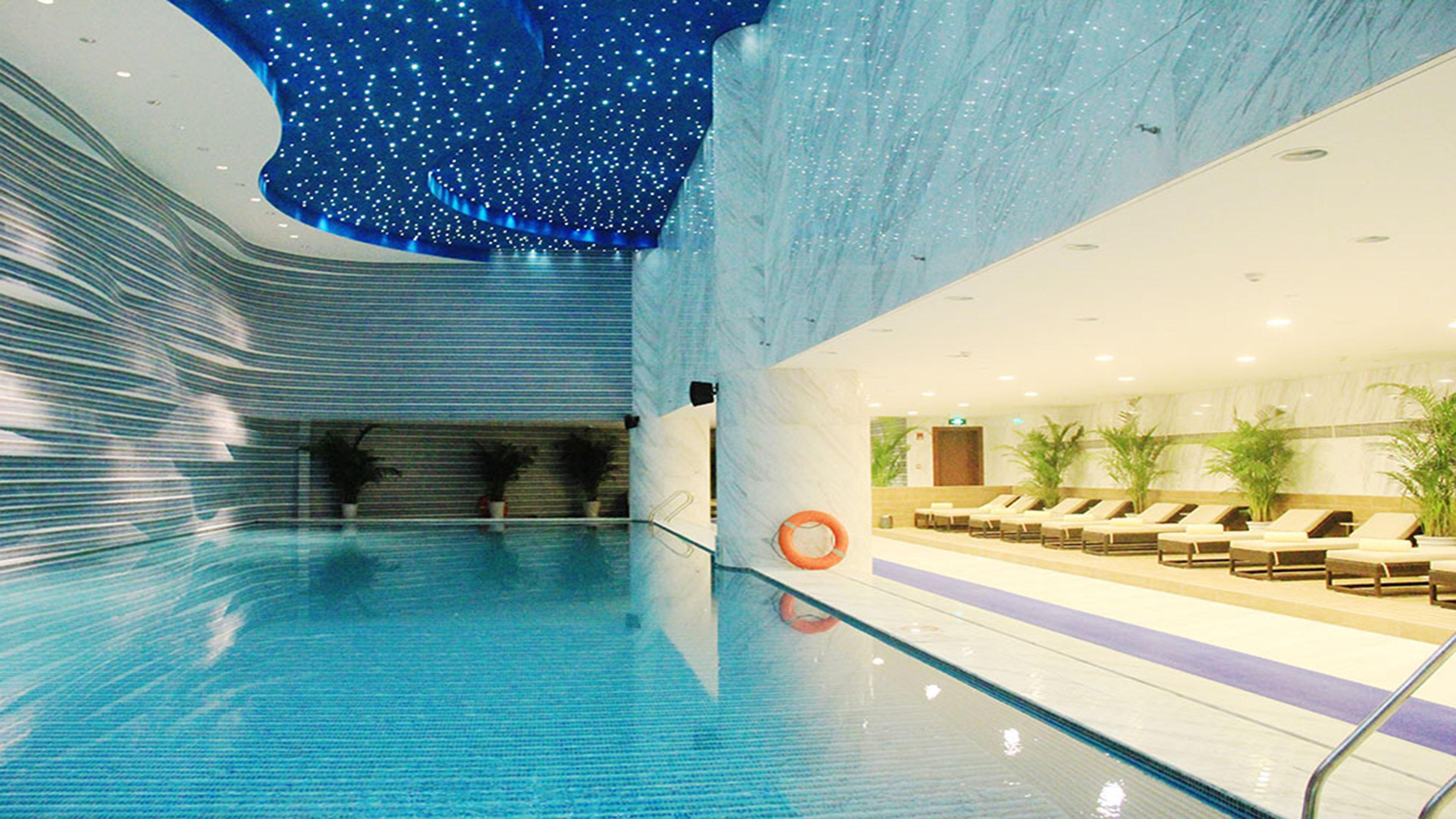 Holiday Inn Chengdu Xindu By Ihg Buitenkant foto