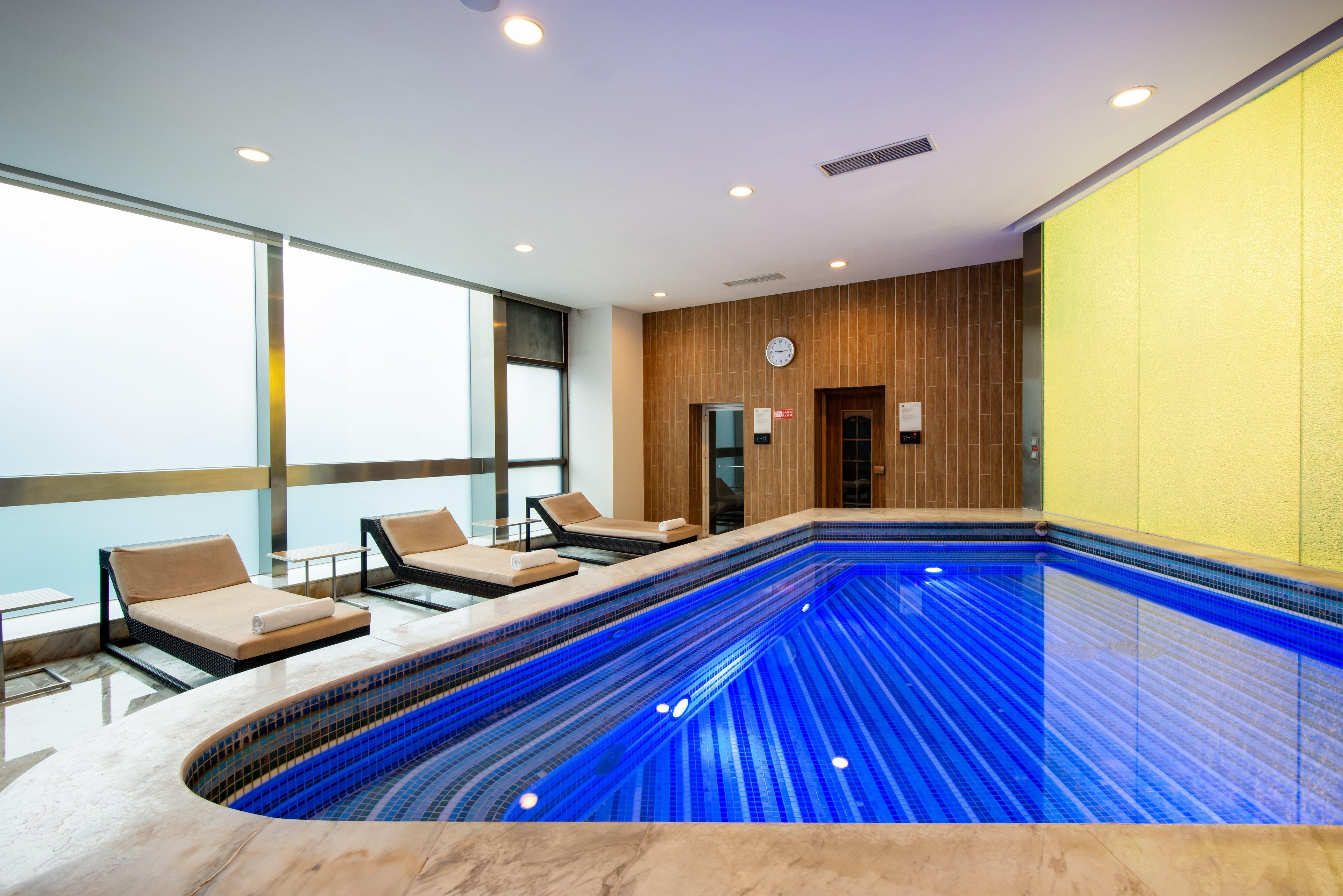 Holiday Inn Chengdu Xindu By Ihg Buitenkant foto