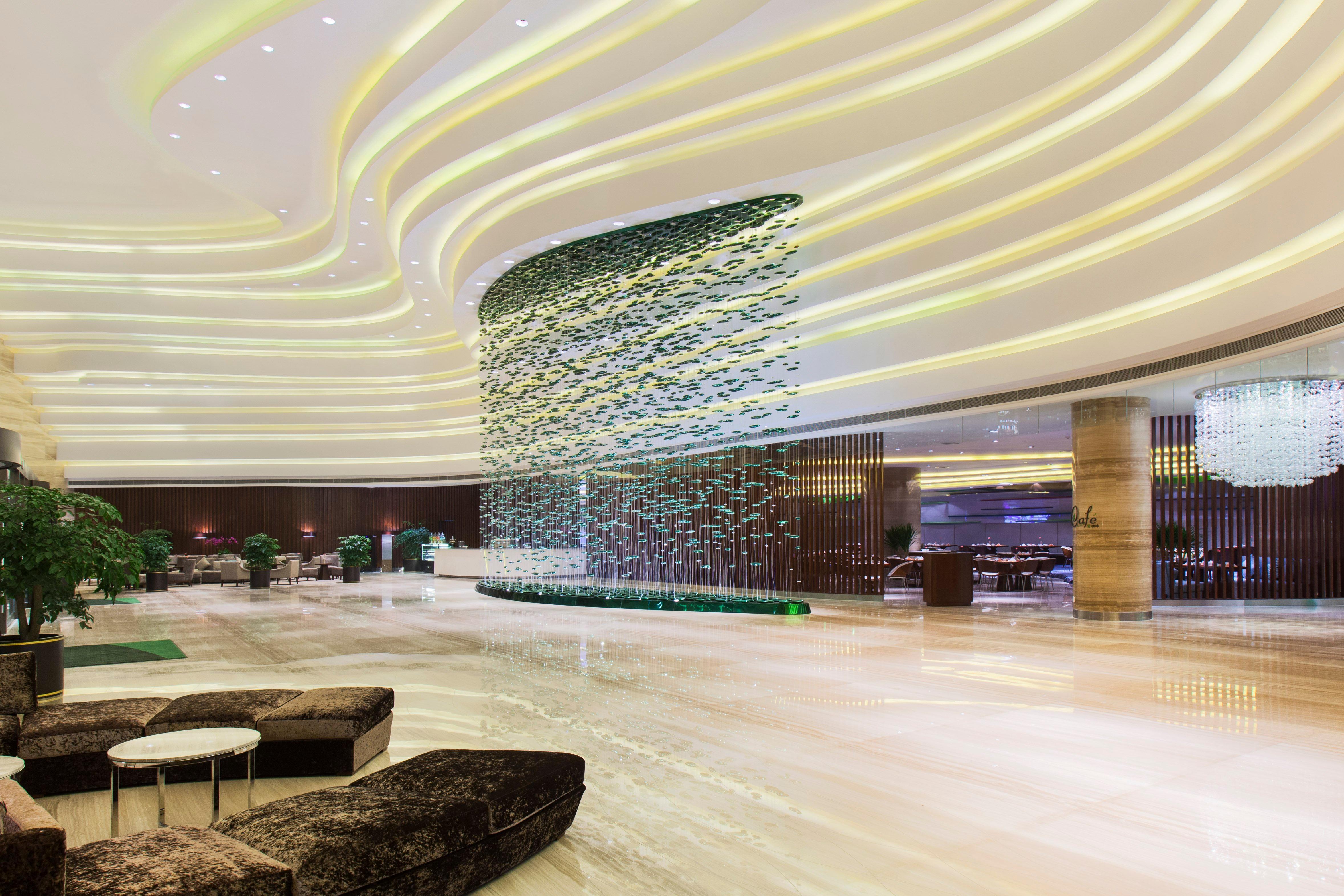 Holiday Inn Chengdu Xindu By Ihg Buitenkant foto