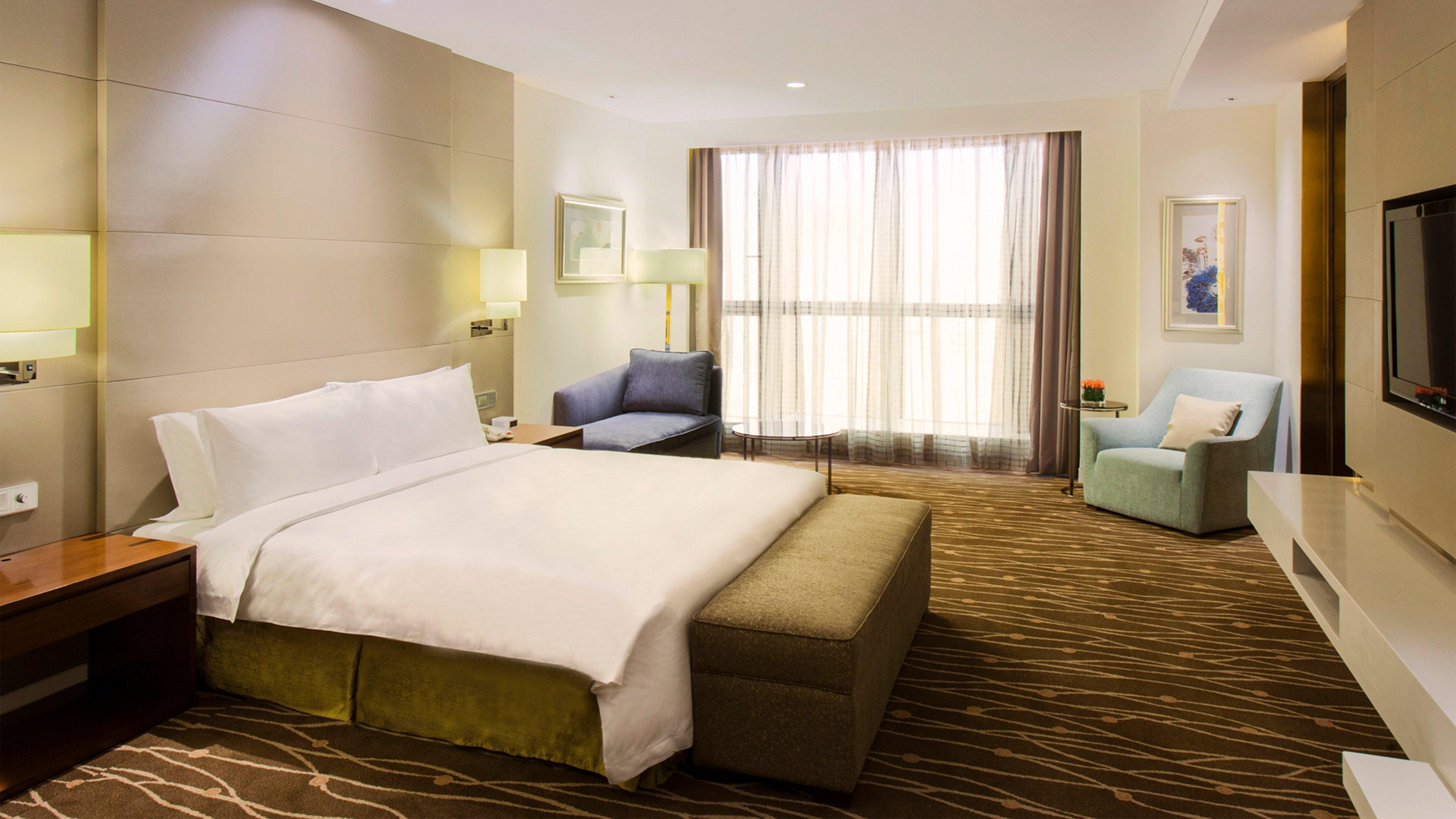 Holiday Inn Chengdu Xindu By Ihg Buitenkant foto