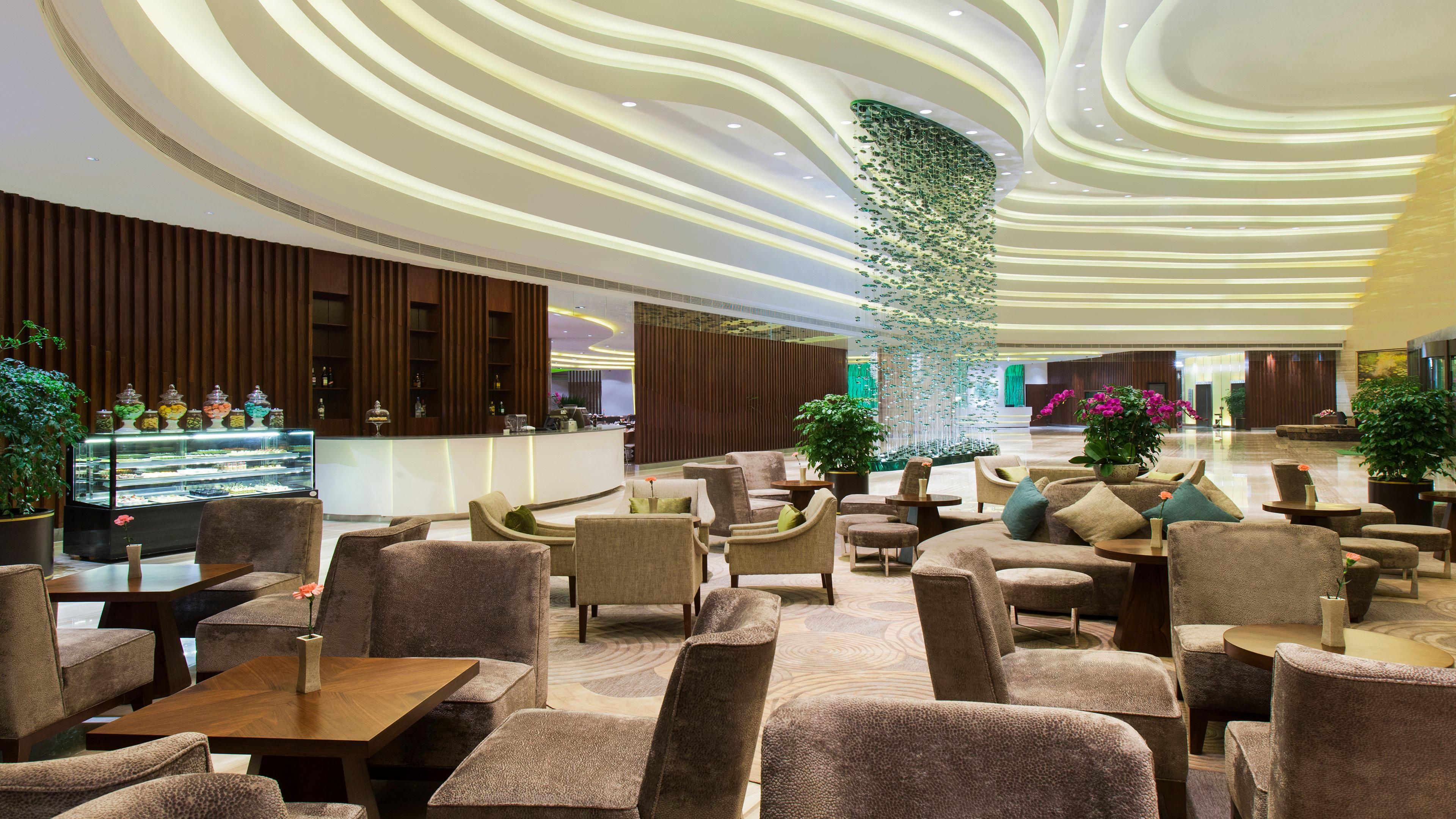 Holiday Inn Chengdu Xindu By Ihg Buitenkant foto