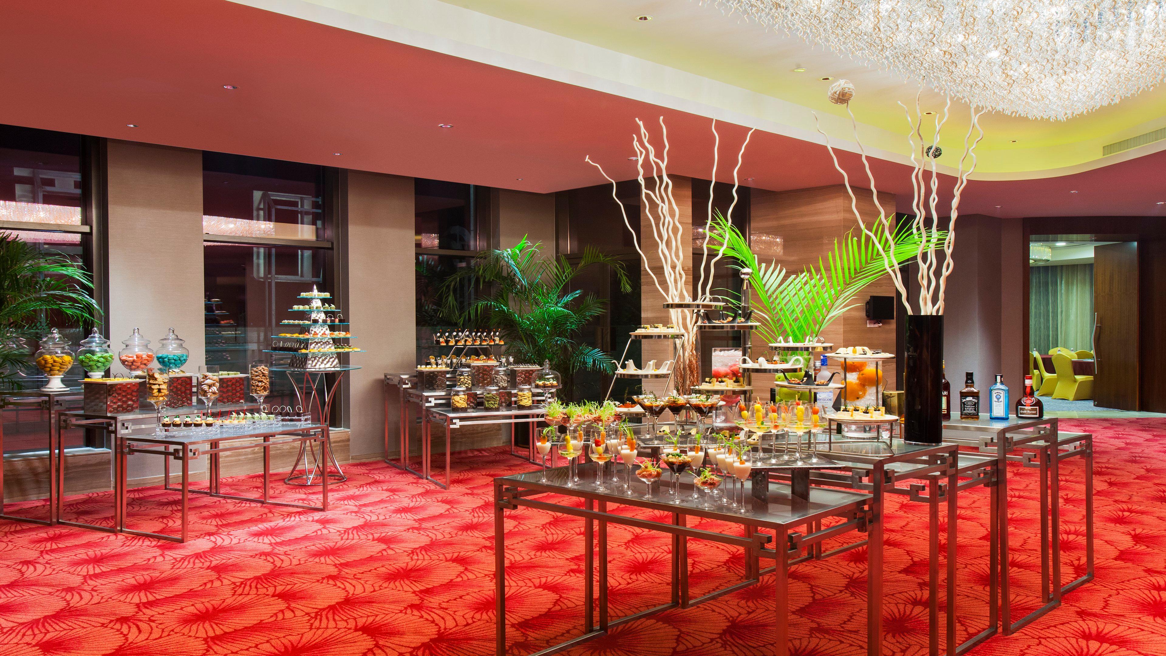 Holiday Inn Chengdu Xindu By Ihg Buitenkant foto