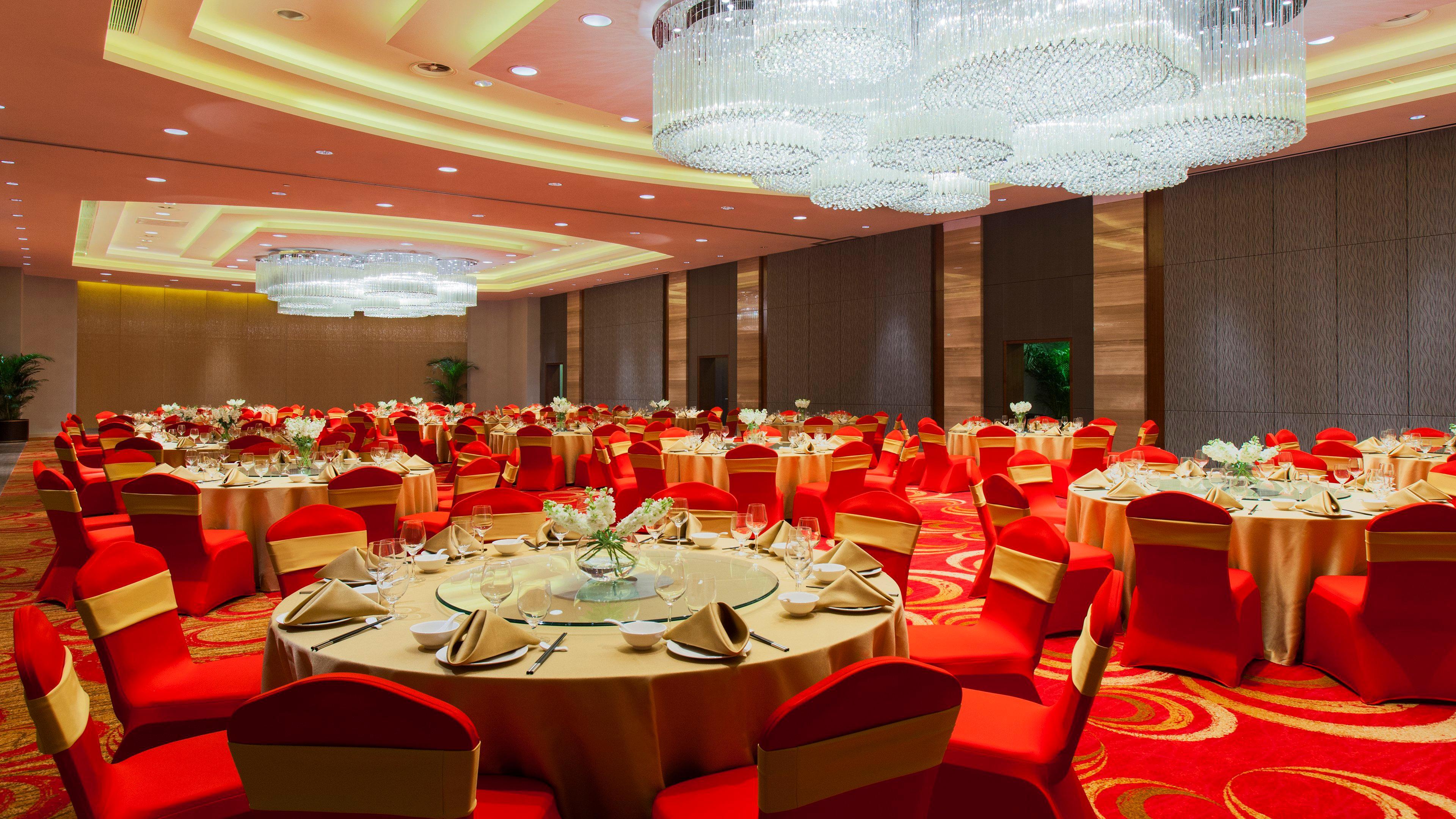 Holiday Inn Chengdu Xindu By Ihg Buitenkant foto