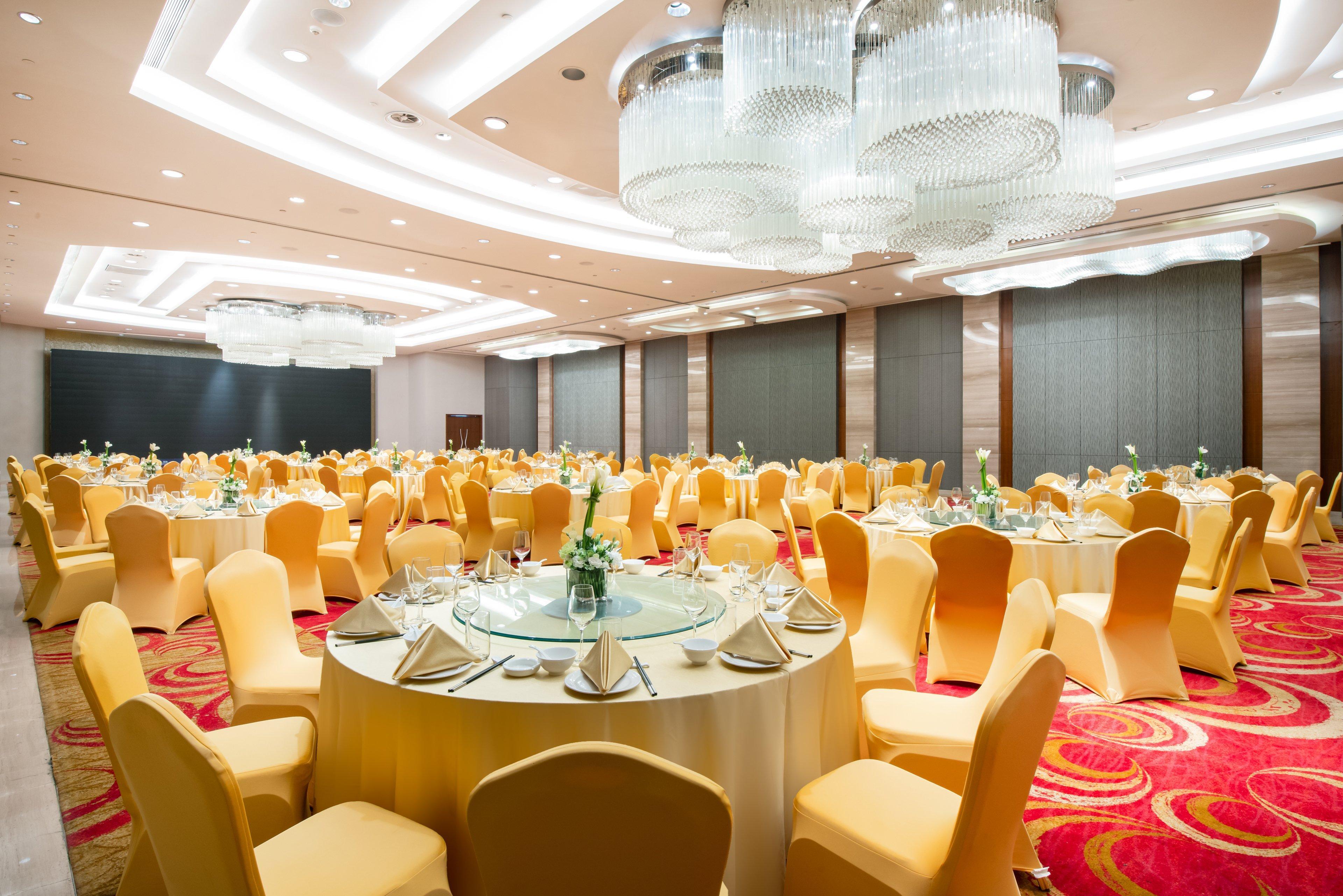 Holiday Inn Chengdu Xindu By Ihg Buitenkant foto