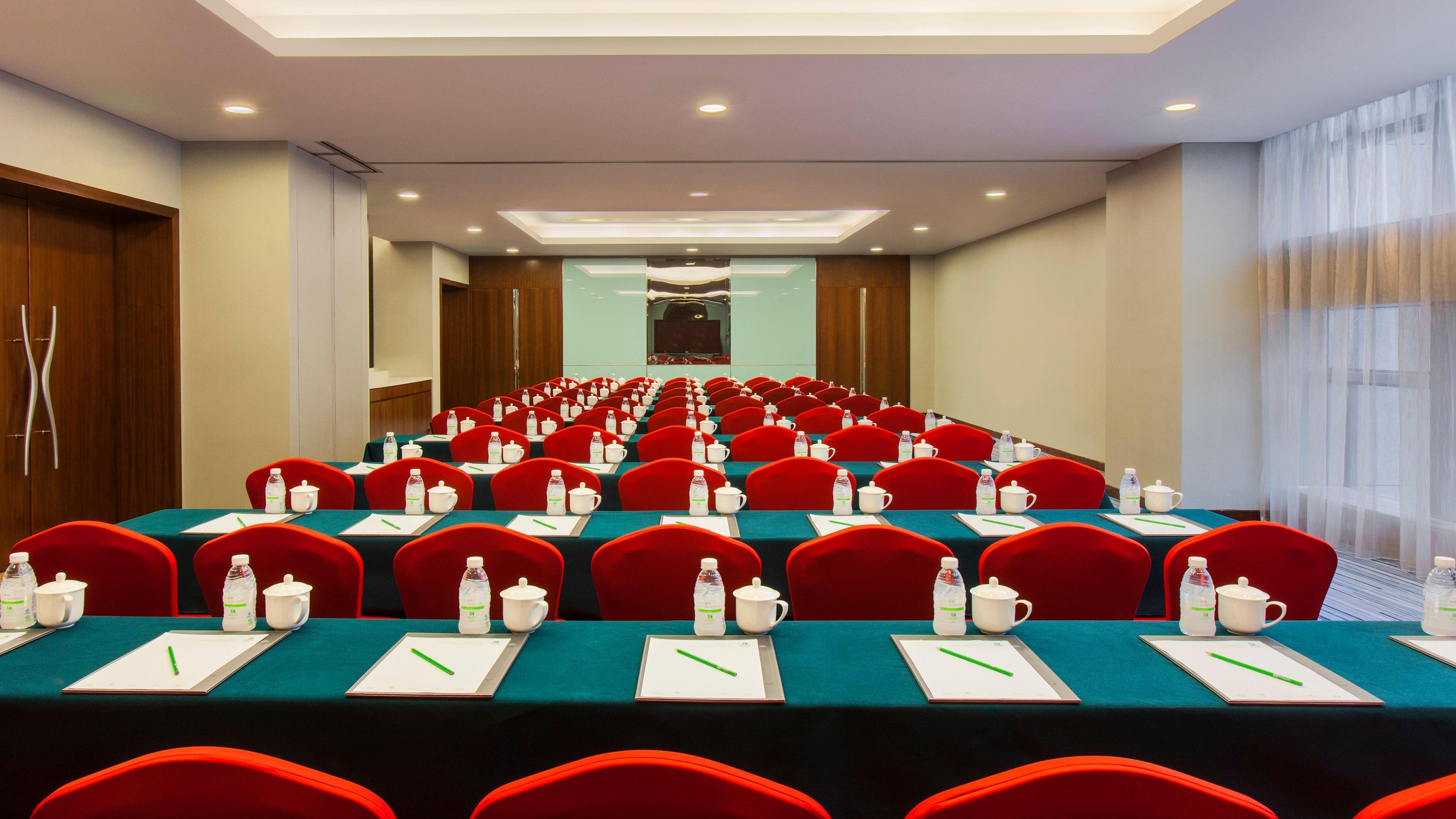 Holiday Inn Chengdu Xindu By Ihg Buitenkant foto
