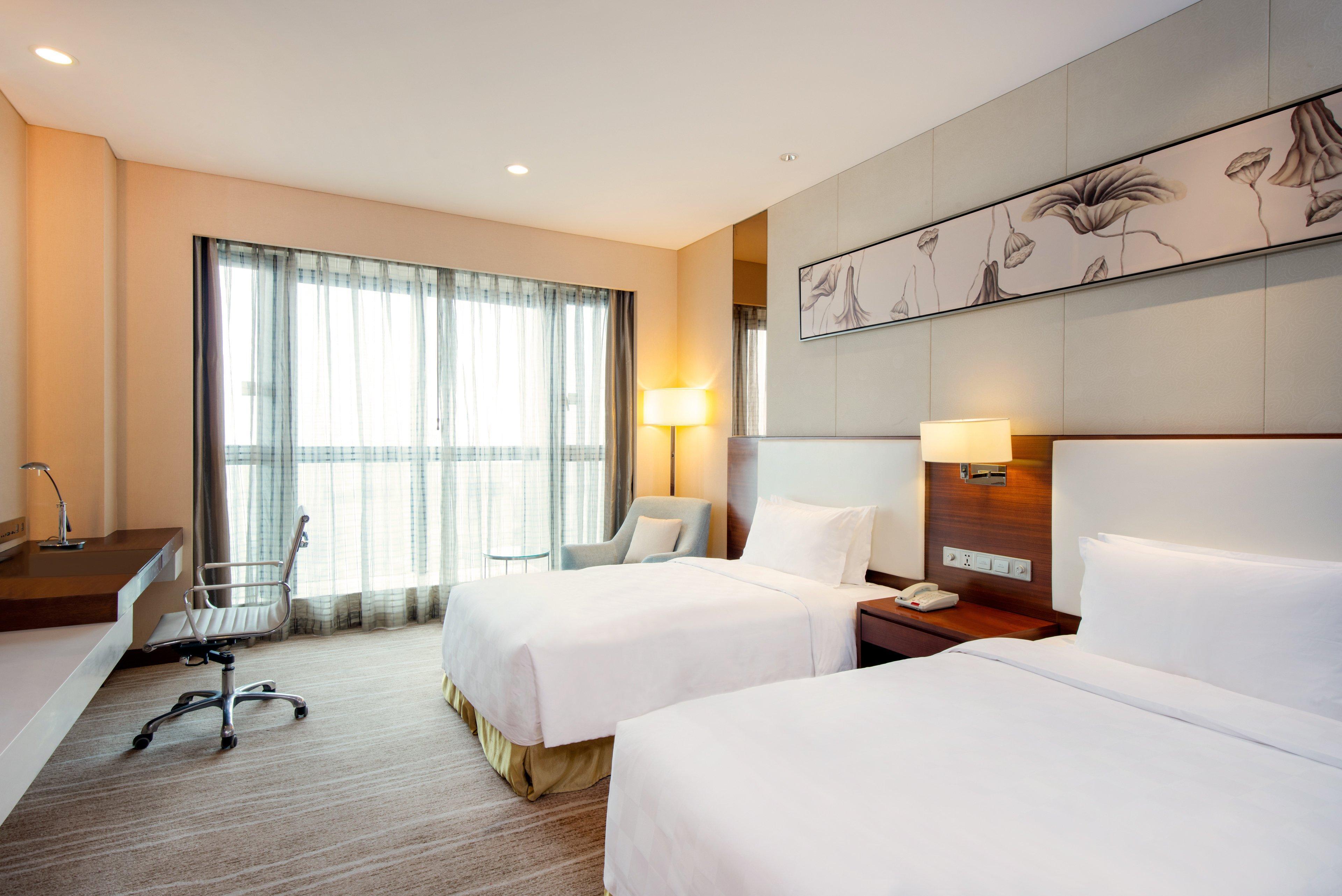 Holiday Inn Chengdu Xindu By Ihg Buitenkant foto