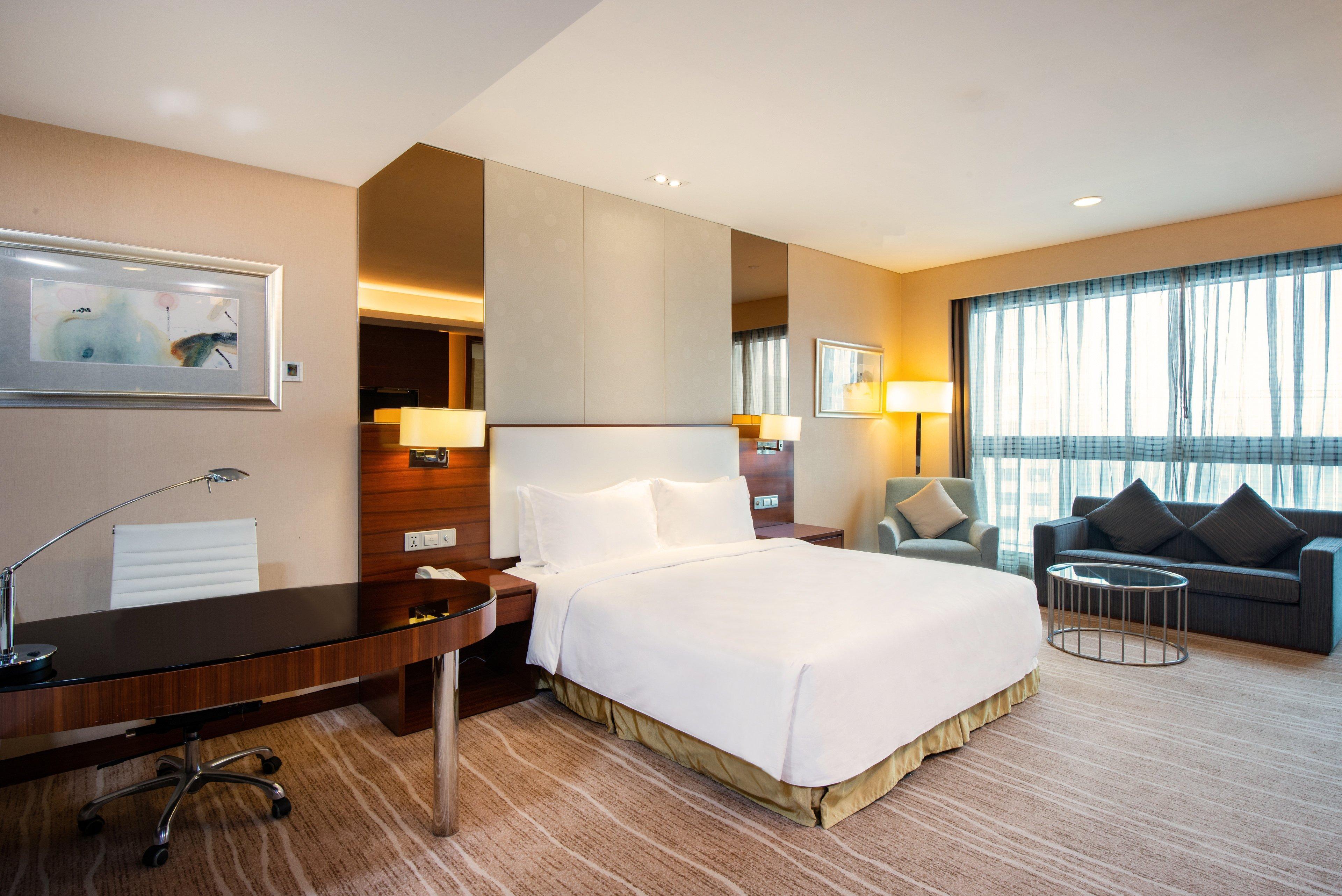 Holiday Inn Chengdu Xindu By Ihg Buitenkant foto