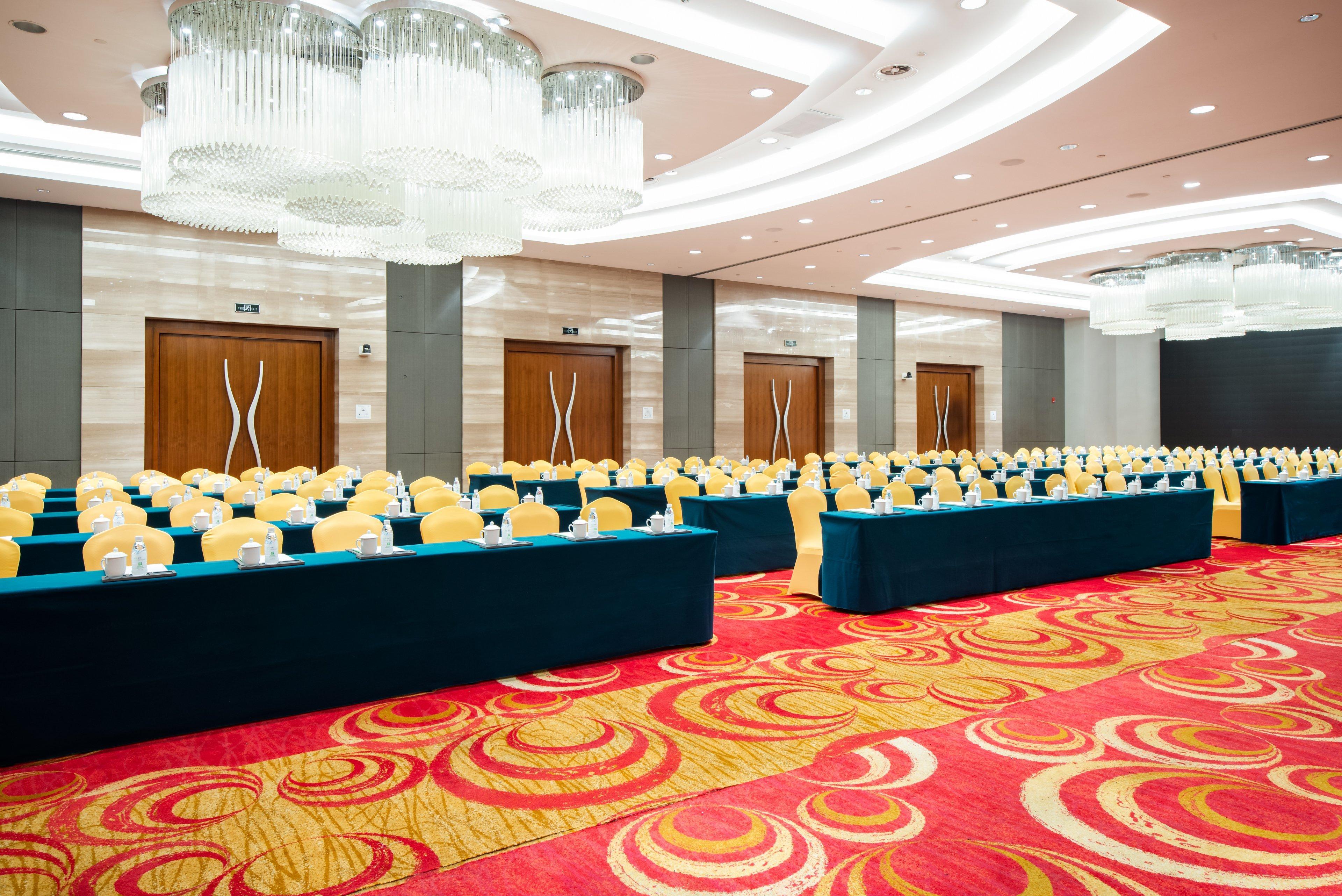 Holiday Inn Chengdu Xindu By Ihg Buitenkant foto