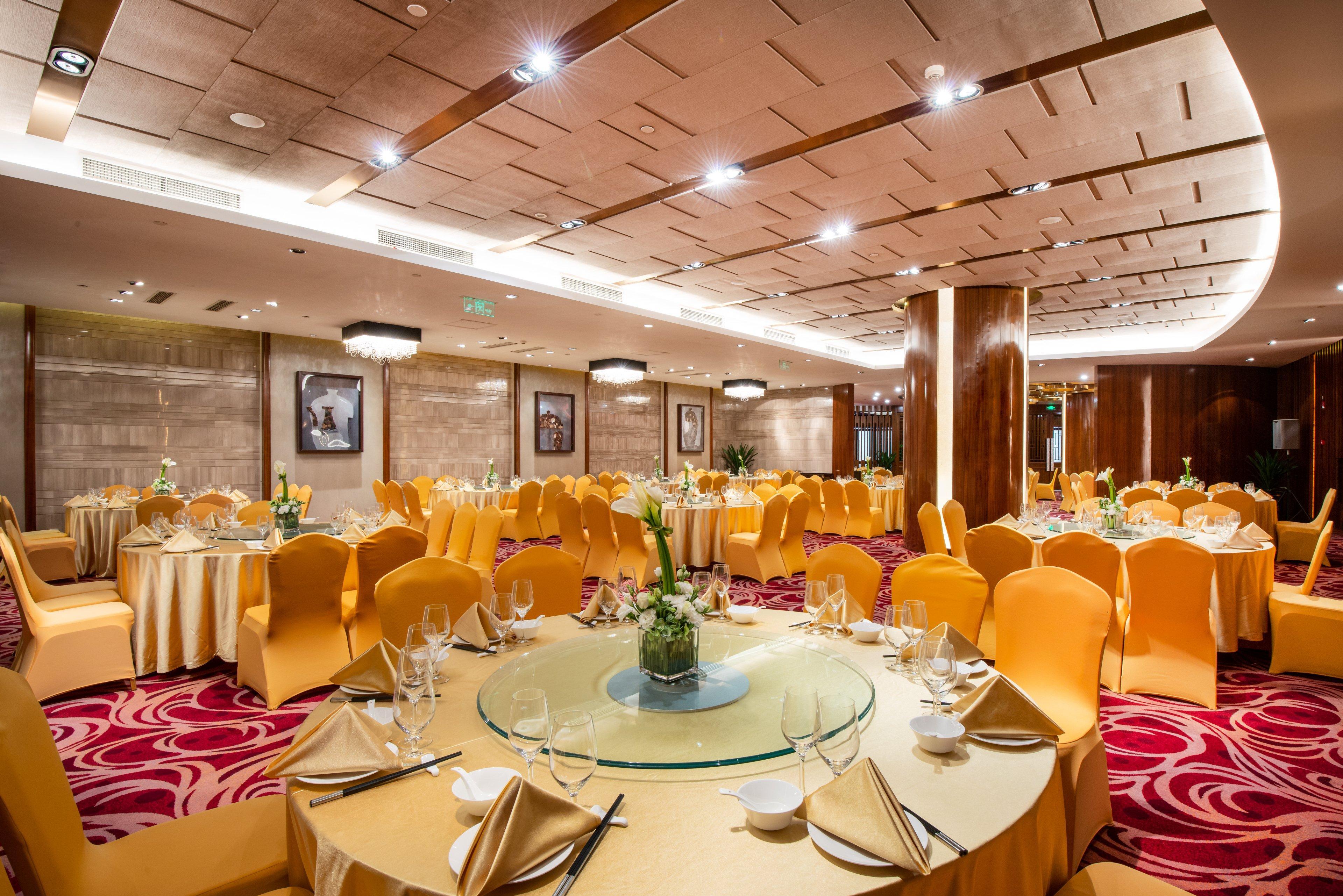 Holiday Inn Chengdu Xindu By Ihg Buitenkant foto