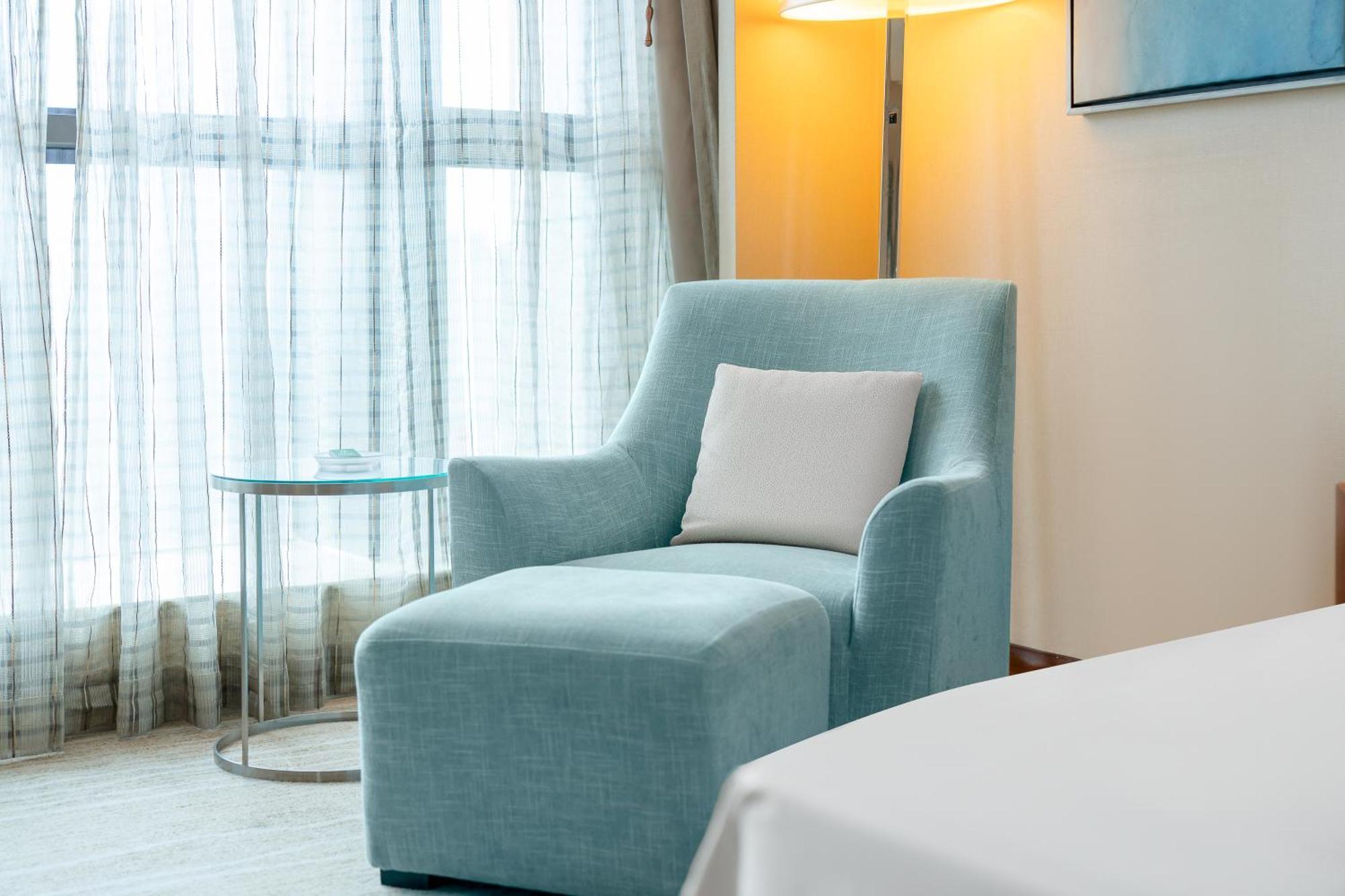 Holiday Inn Chengdu Xindu By Ihg Buitenkant foto