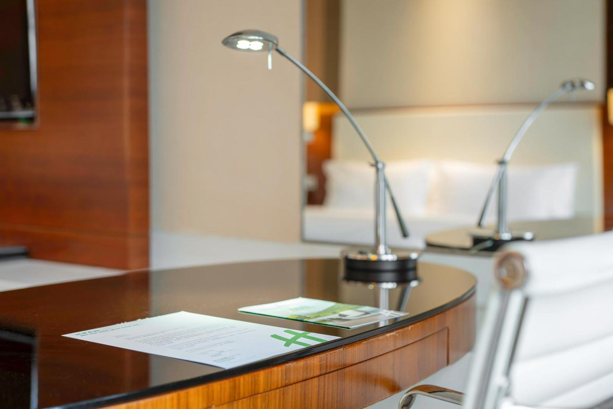 Holiday Inn Chengdu Xindu By Ihg Buitenkant foto