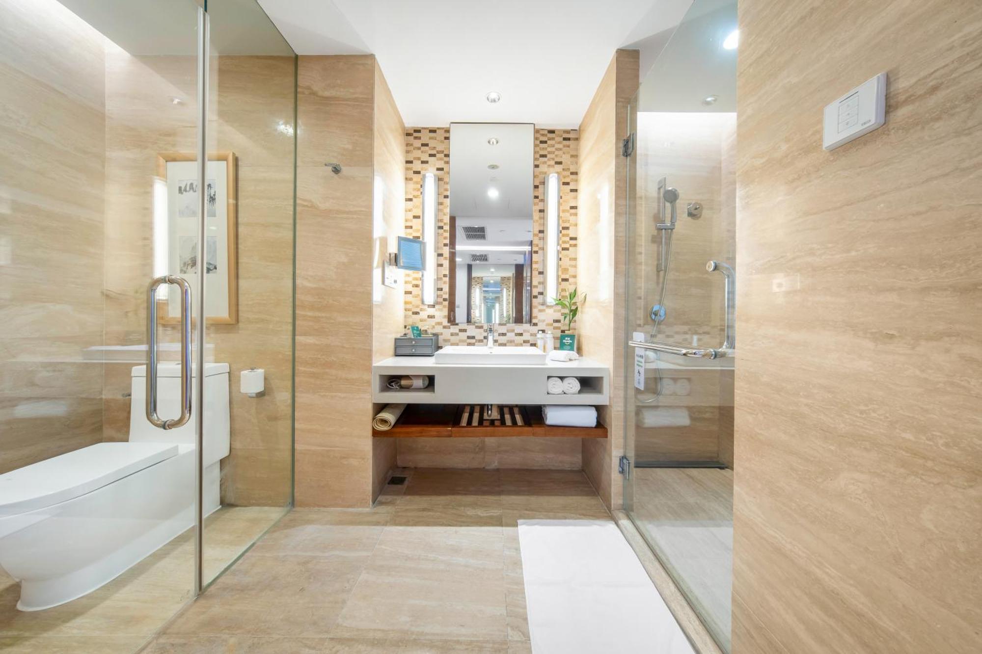 Holiday Inn Chengdu Xindu By Ihg Buitenkant foto