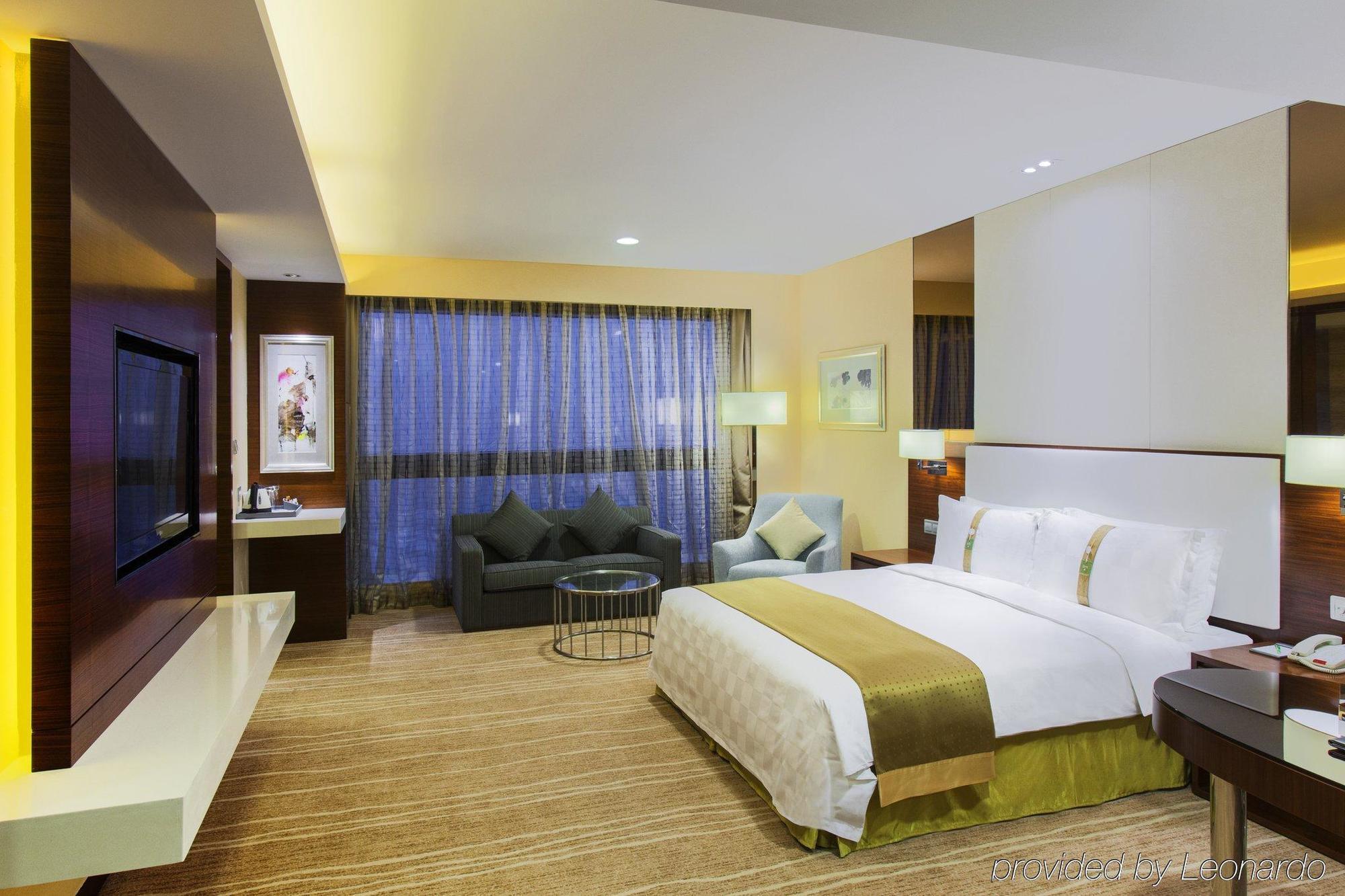 Holiday Inn Chengdu Xindu By Ihg Buitenkant foto