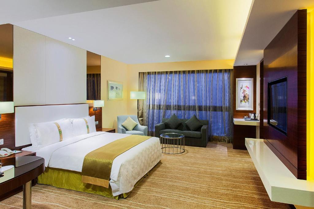 Holiday Inn Chengdu Xindu By Ihg Kamer foto