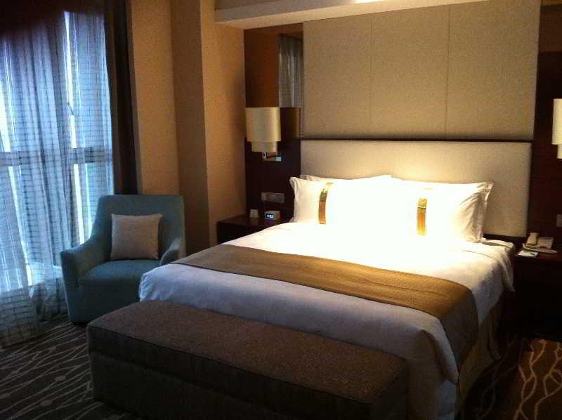 Holiday Inn Chengdu Xindu By Ihg Buitenkant foto