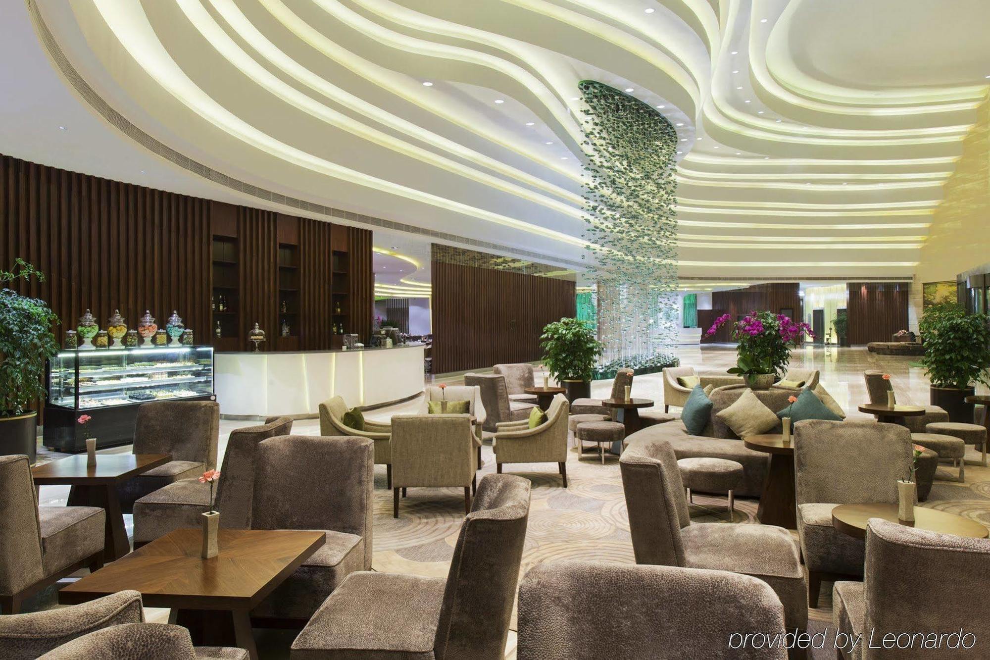 Holiday Inn Chengdu Xindu By Ihg Buitenkant foto